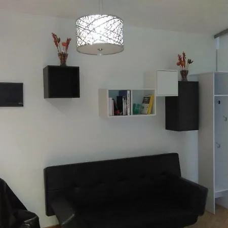 Lalas Ramblas Estudio Cruz Tenerife Apartment *