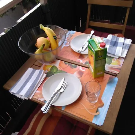 Lalas Ramblas Estudio Cruz Tenerife Apartment Santa Cruz de Tenerife