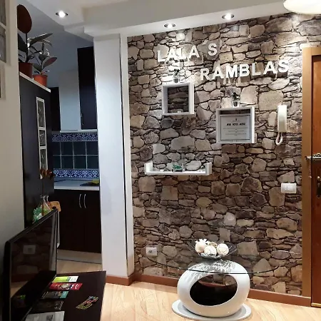 Lalas Ramblas Estudio Cruz Tenerife Apartment